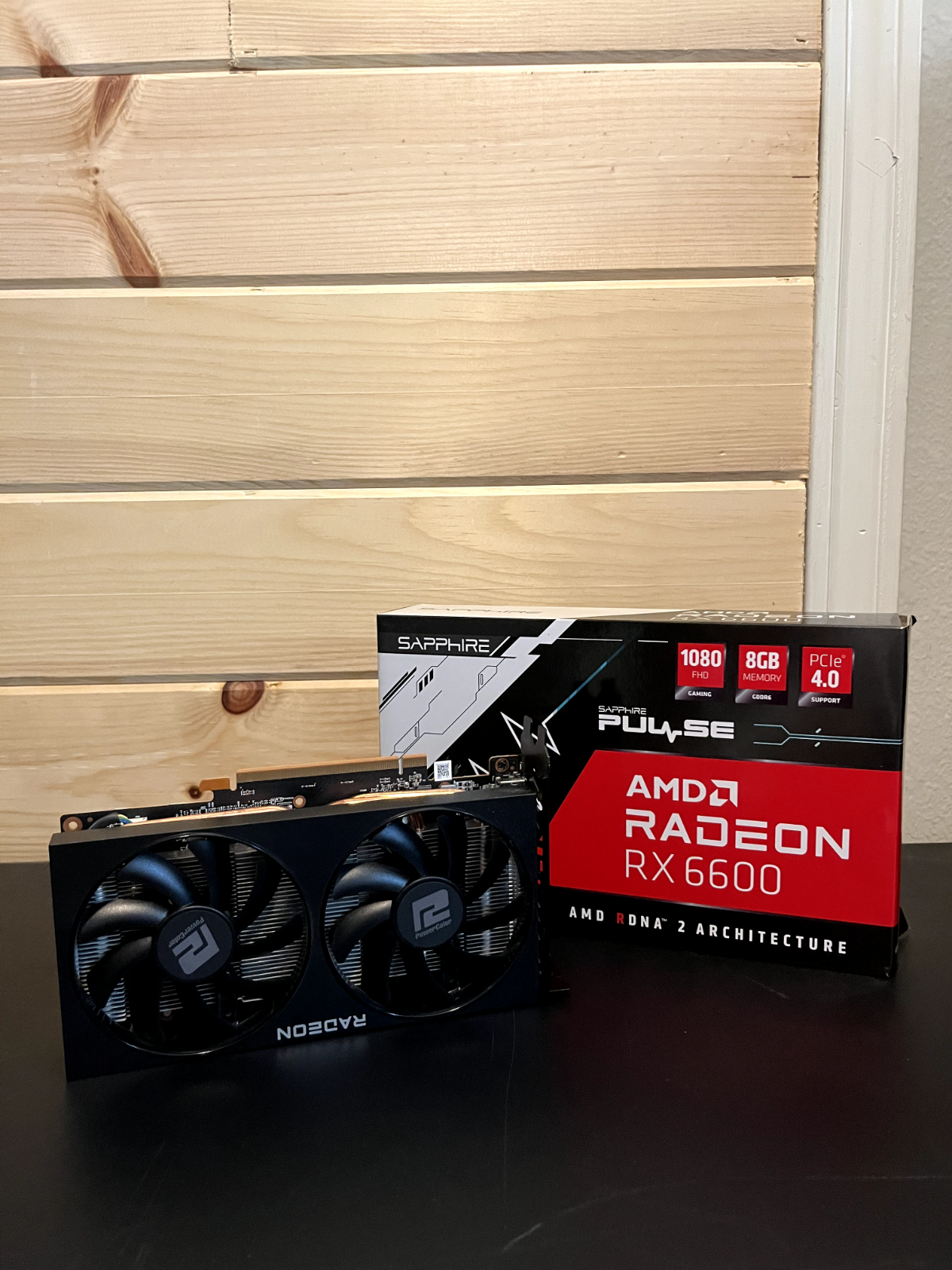 新品未開封 RADEON RX 6600 4枚set AMD Radeon RX 6600 review: The opposite of future-proof