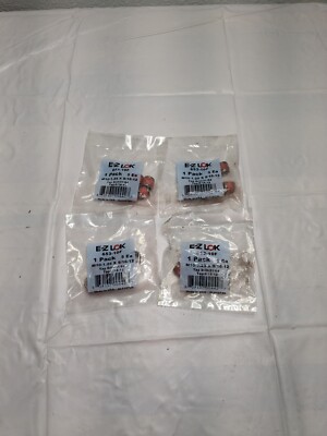 E-Z LOK Thread Locking Insert: M10 x 1.25 Internal Thread Qty 20 653-10F