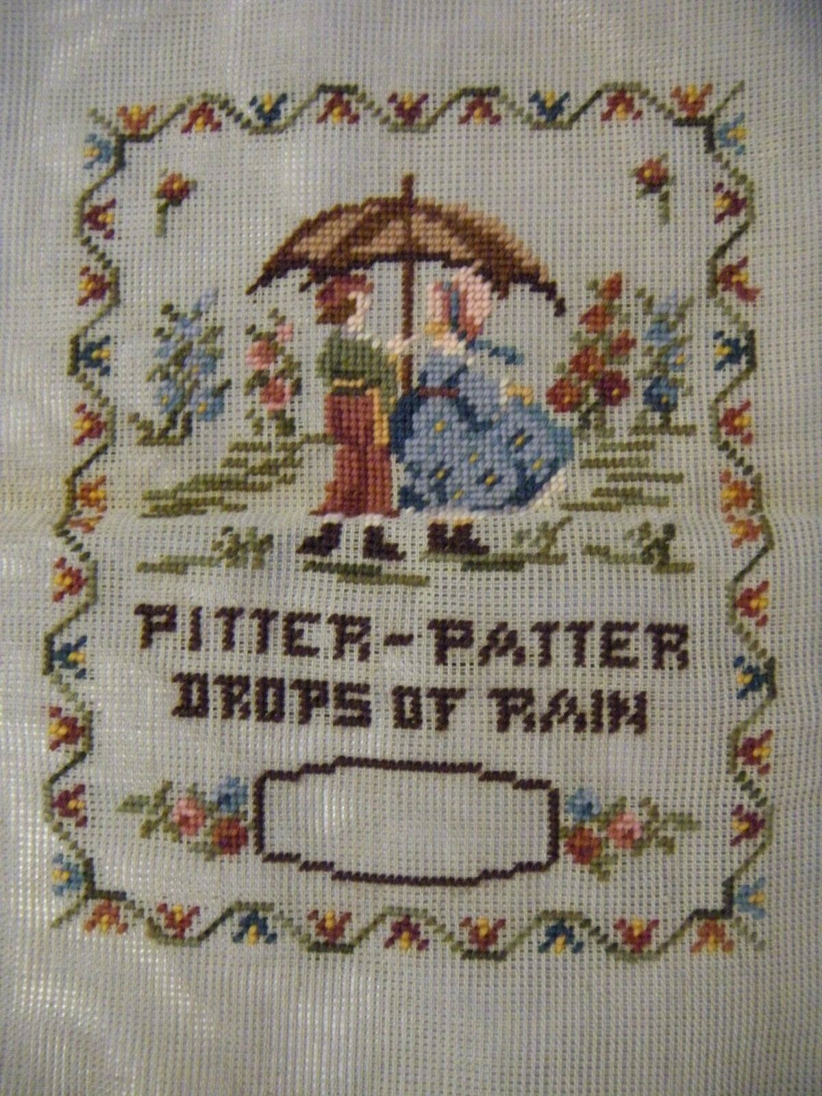 Vintage Sampler 