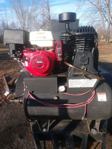 400 Gallon Asphalt Sealcoating Trailer Spray Unit