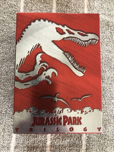 Amazon.com: Jurassic Park Collection (Jurassic Park / The