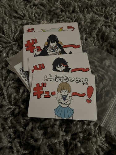 The Art Of KLK vol 3 A4 art book hiroyuki imaishi etc Kill La Kill trigger anime | eBay The Art Of KLK vol 3 A4 art book hiroyuki imaishi etc Kill La Kill trigger anime | eBay
