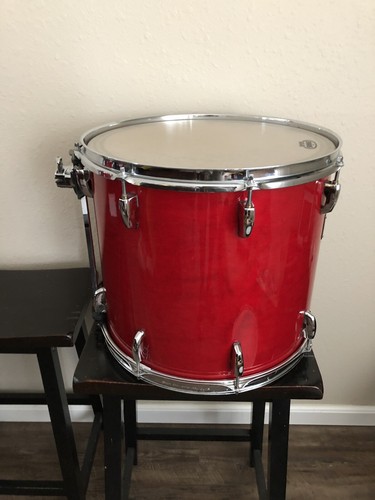 Pearl Master Custom Extra Maple Shell 14x16 Floor Tom