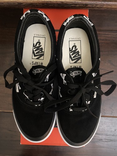 Wtaps vans OG ERA LX 28.5 WTAPS VANS OG ERA LX 28.5cm Men\u0027s shoes Vans OG Era LX (Wtaps) Bones&frasl;  Orange | Footshop
