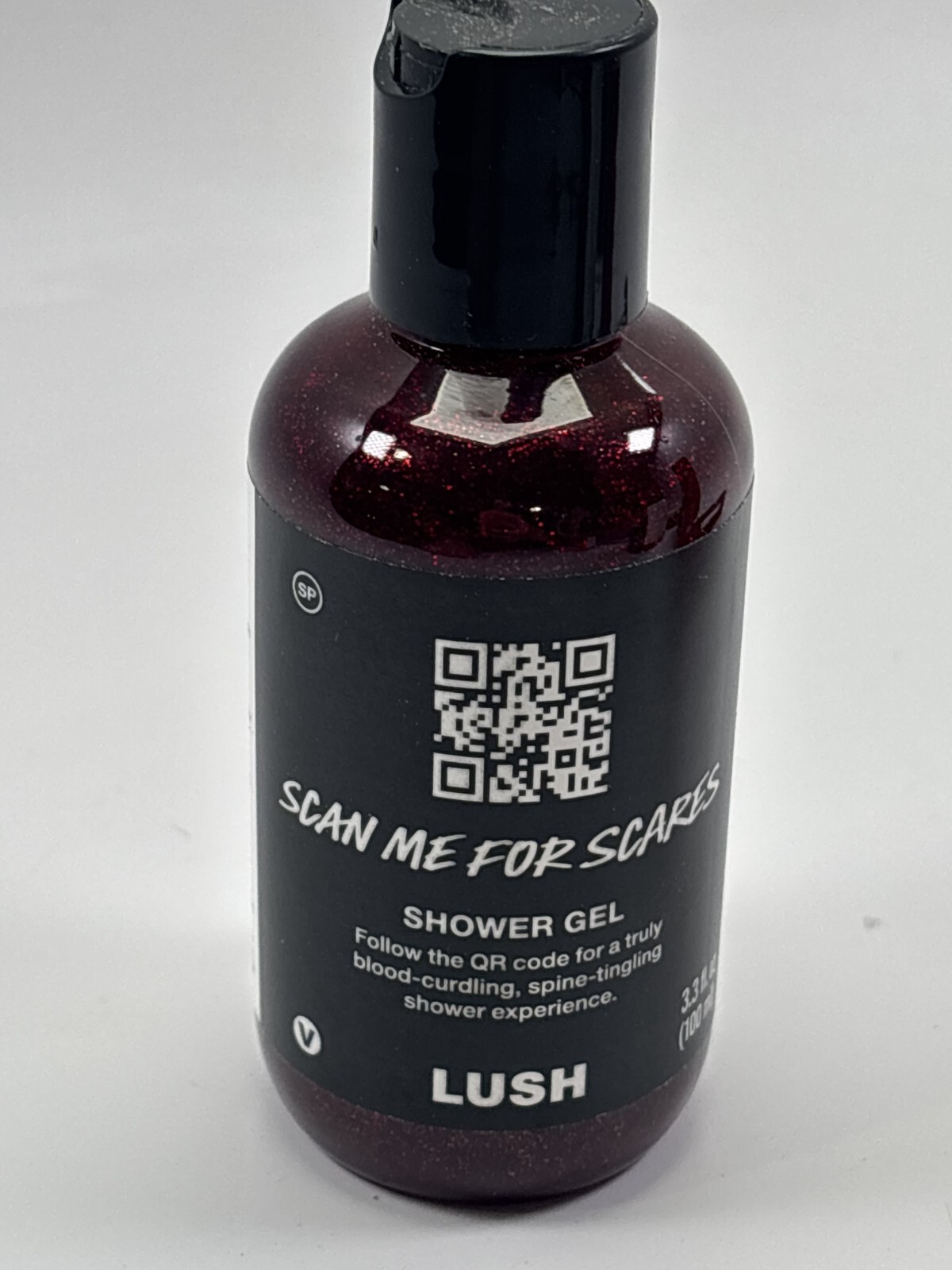 SCAN ME FOR SCARES SHOWER GEL 560g 2本セット SCAN ME FOR SCARES SHOWER GEL 560g 2本セット