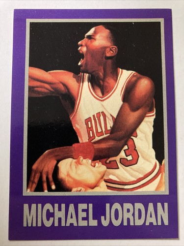激レア‼︎ 90s 当時物 NBA BULLS JORDAN ポスター Vintage 90's Michael Jordan Poster Chicago Bulls Israeli