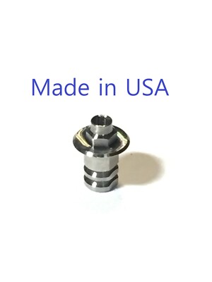 5x Ti Base Abutment for Biomet 3i Certain 5.0 (4~6mm)