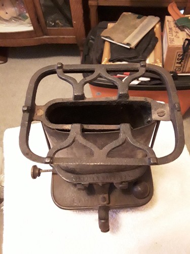 Antique Kerosene Florence Lamp Stove
