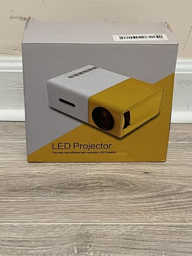 Yg300 Hdmi - Yellow