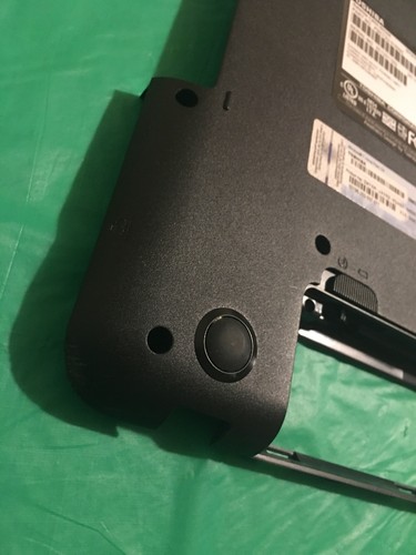 Toshiba Satellite C855-S5206 15.6