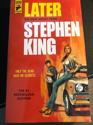 Later by Stephen King    