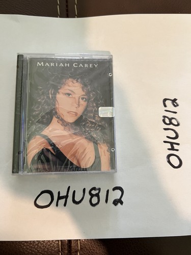z/MiniDisc ミニディスク マライア・キャリー エモーションズ ※帯付き MARIAH CAREY #1\u0027s The Ones JAPAN MD (Mini Disc) SRYS1262 w⁄ fold