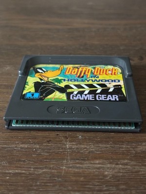 Jeux - Game Gear - Sans boîte