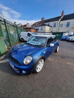 2012 MINI HATCHBACK 1.6 Cooper London 2012 3dr HATCHBACK Petrol Manual