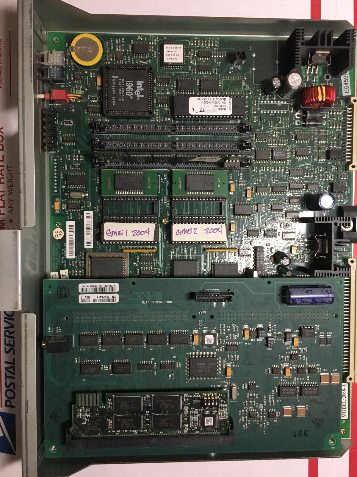 IGT GAME KING, IGAMES,  3902 MPU WITH TEXAS TEA SOFTWARE