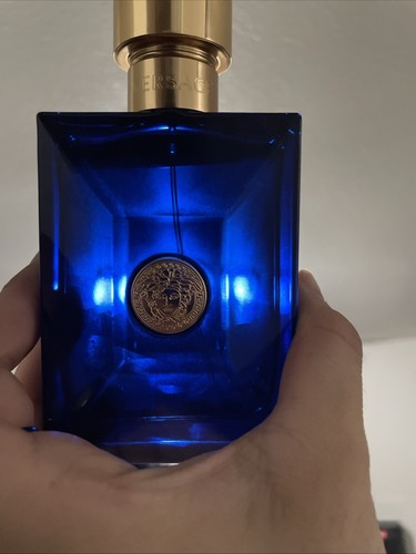 Versace Dylan Blue 3.4 oz EDT spray mens cologne 100ml NEW