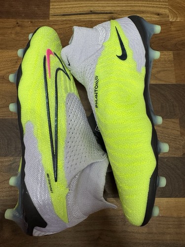 NIKE Phantomgx グレー 26.5 Nike Phantom GX 2 Elite AS FG Low Rising Gem Pack - FQ8179