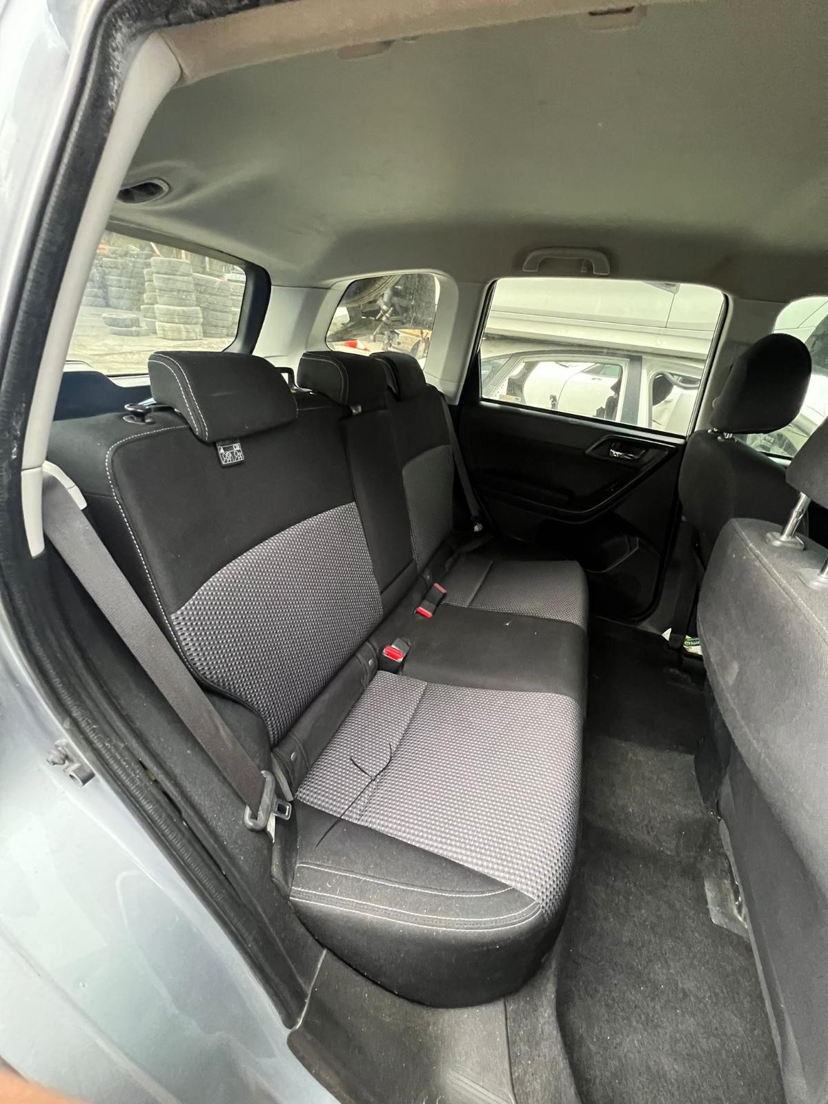 SUBARU FORESTER SJ 12/2012-08/2018 FRONT BAR MAIN REINFORCEMENT - thumbnail 10