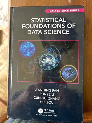 Statistical foundations of data science