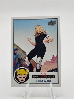 2022 Upper Deck Marvel Beginnings Vol 2 Series 1 Base Set You Pick NM/Mint