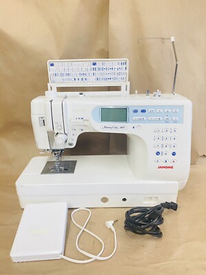 Janome 6600P for sale | Only 4 left at -70%