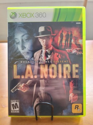 La Noire - Microsoft Xbox 360