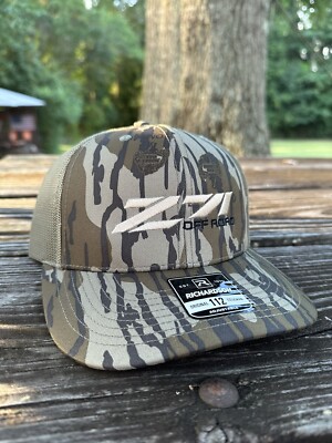Richardson 112 Z71 OBS Chevy 88-98 K1500 Hat Mossyoak Bottomland