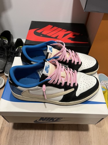 air jordan 1 low fragment x travis scott 195244041534| eBay air jordan 1 low fragment x travis scott 195244041534| eBay