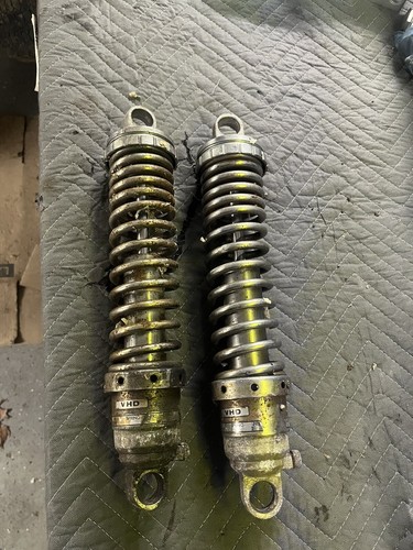 モンテッサHONDA 315 リヤショック New rear shock absorber Olle R16V. for Montesa. - Banyeres