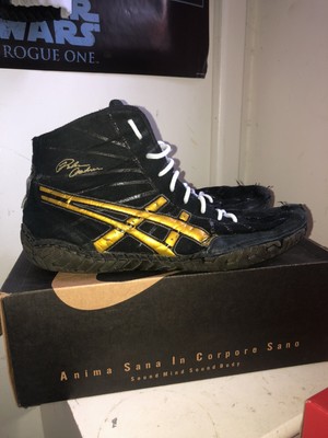 rare wrestling shoes for sale craigslist