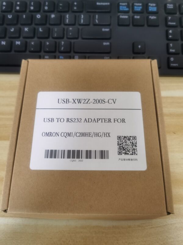 1pc New Omron Usb-xw2z-200s-cv Usb Cable In Box Free Shipping