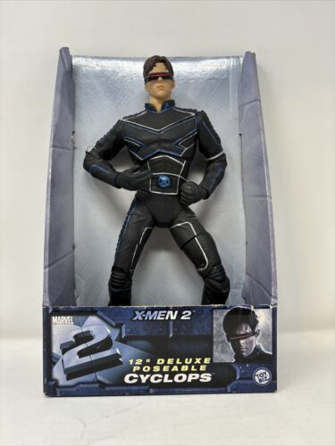 X2: X-Men United Toy Biz 1/6 scale (12 X2: X-Men United Toy Biz 1/6 scale (12