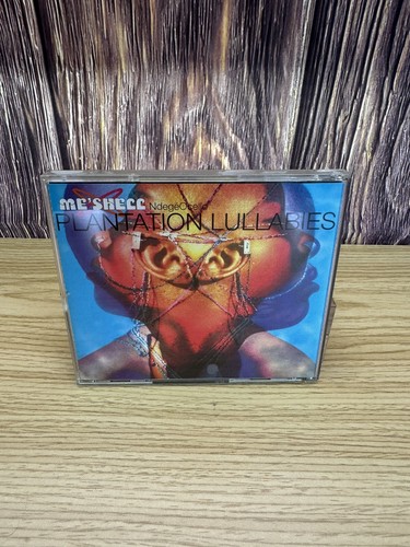 VG Me'Shell NdegéOcello – Plantation Lullabies CD