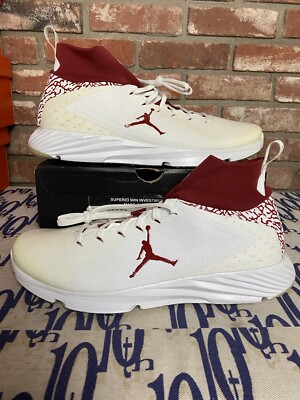 Size 16 Sample Jordan Vpr Untouchable Spd Trf 2 Oklahoma Brand New Original Box