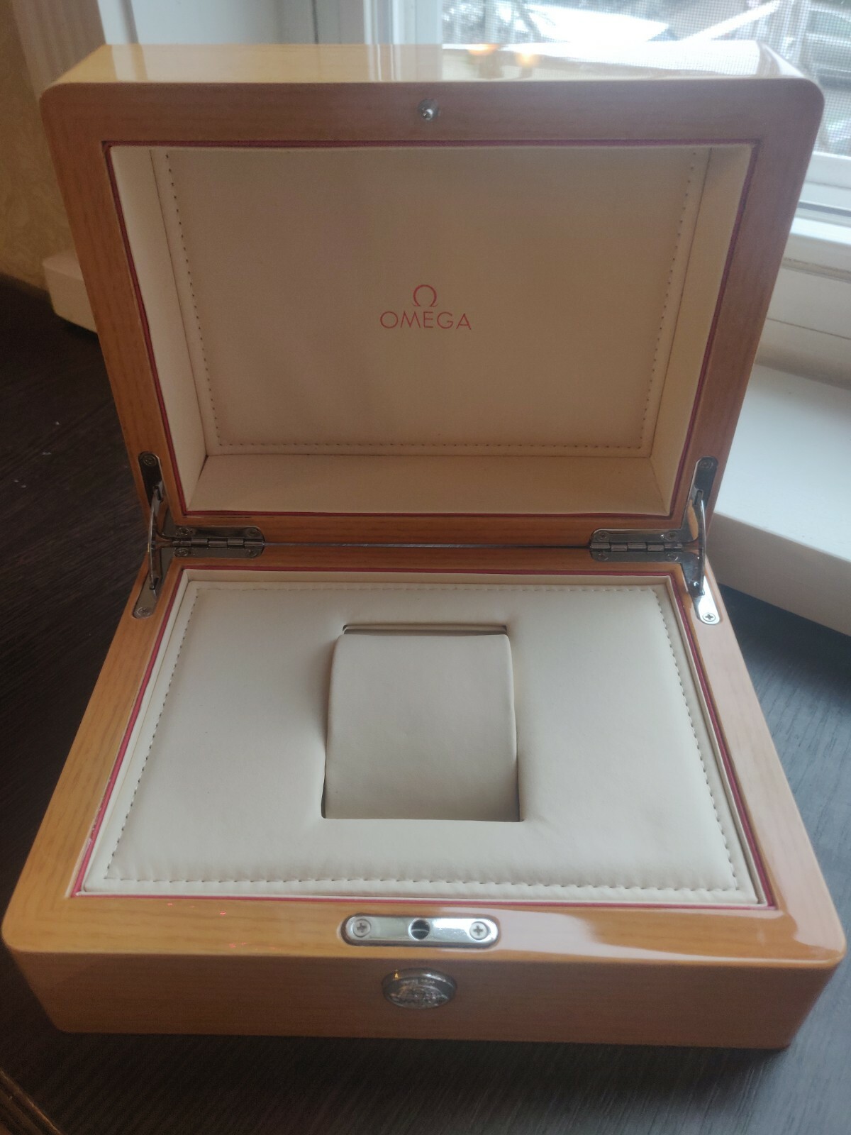 replacement omega watch box