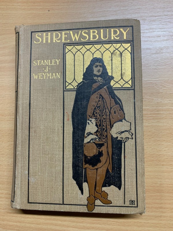 1898 Stanley J Weyman 