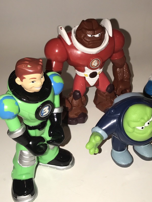 planet heroes toys