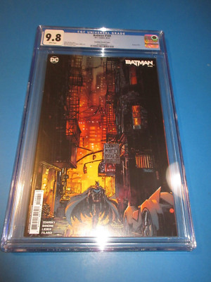 Batman #149 Rare Panosian 1:25 Variant CGC 9.8 NM/M Gorgeous Gem wow