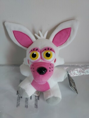 Funko Five Night's At Freddy's FUNTIME FOXY Authentic Collectible Plush New