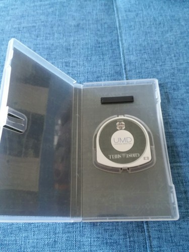 Ghost in the Shell PSP UMD, pre owned