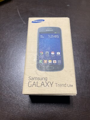 Samsung Galaxy Trend Lite GT-S7390G - Ceramic White