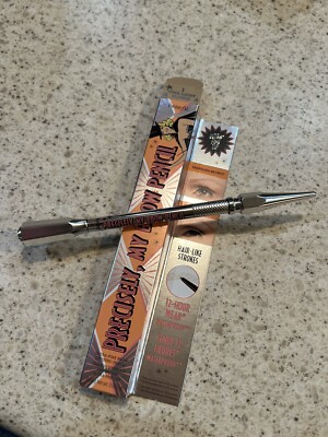 Benefit Cosmetics: Precisely, My Brow Pencil 1  Cool Light Blonde NIB