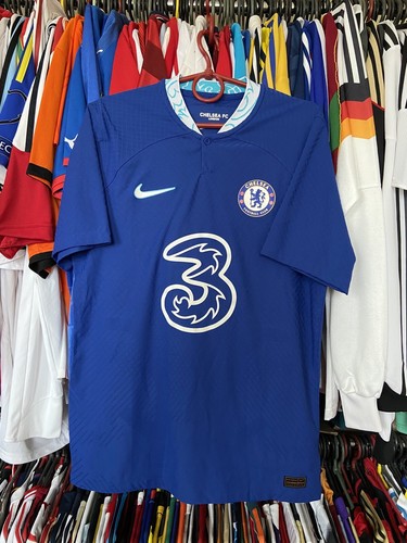 Chelsea Nike Dri-FIT ADV Home Match Shirt 2025-26 - Womens