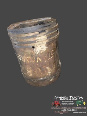 John Deere Unstyled B STD Piston B1772R Antique Tractor