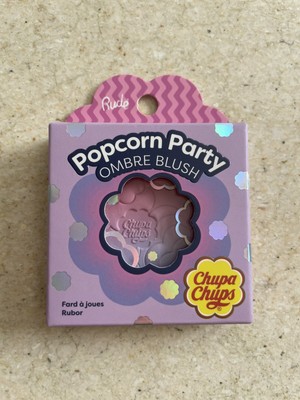 RUDE Cosmetics ~ Chupa Chups Popcorn Party Ombré Blush ~ Shade Champagne Grape