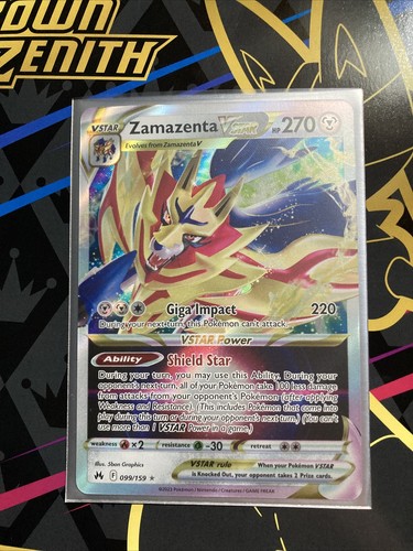 ロドムVstar Pokemon Card Rotom VSTAR RRR 002/006 SP6 FOIL MINT | eBay