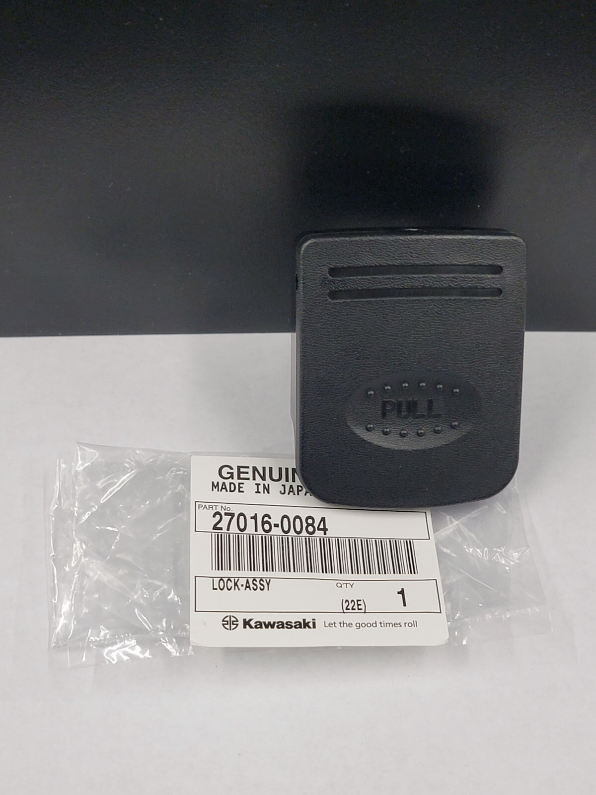 GENUINE KAWASAKI MULE PRO FX DX FXT DXT SIDE DOOR HANDLE GENUINE KAWASAKI MULE PRO FX DX FXT DXT SIDE DOOR HANDLE