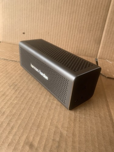 Harman Kardon One NFC Portable Bluetooth Speaker Gray