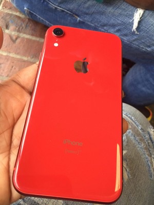 Apple Iphone Xr Product Red 64gb T Mobile And Metropcs Ebay