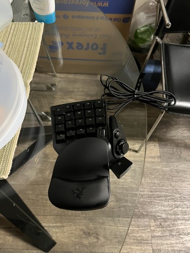 Razer Tartarus Pro (RZ0703110100R3U1) Wired Keyboard